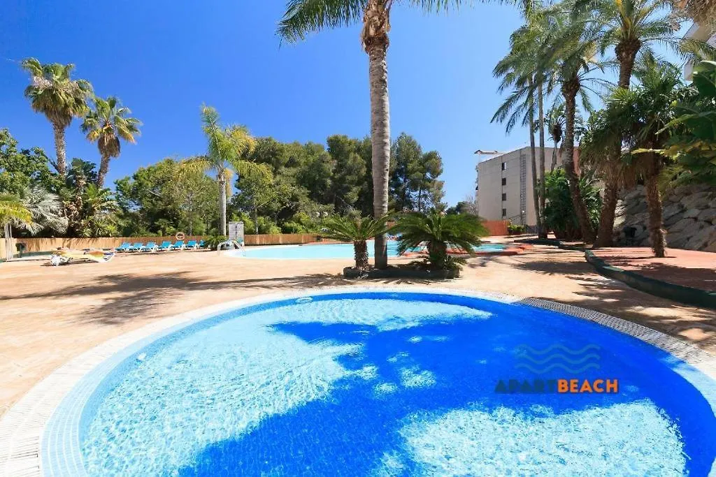 Apartmán Apartbeach Festival Village Vistas Playa Y Piscinas Salou