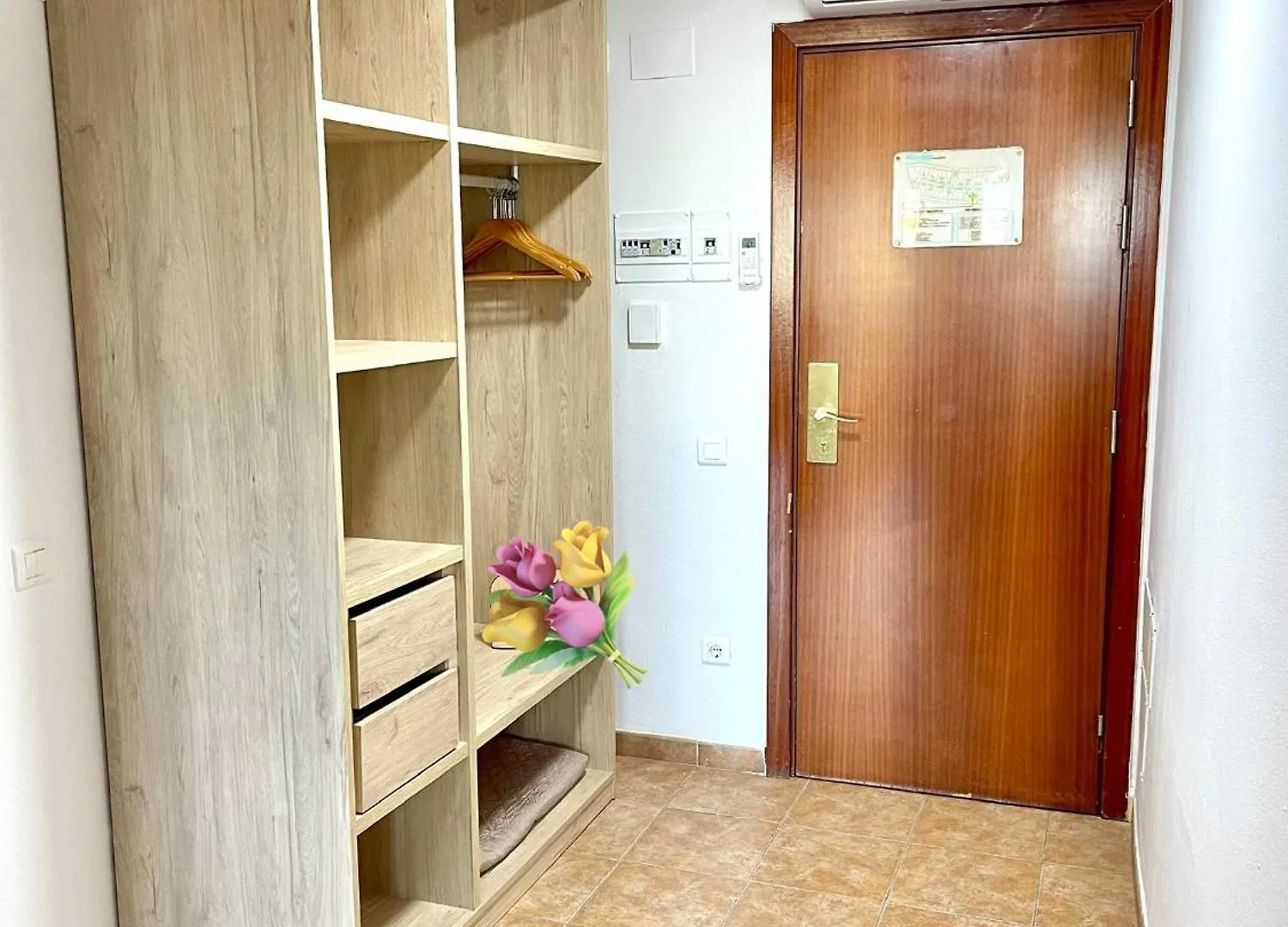 Acogedor Apartamento Con Vistas Piscina Salou 0*,  Spagna