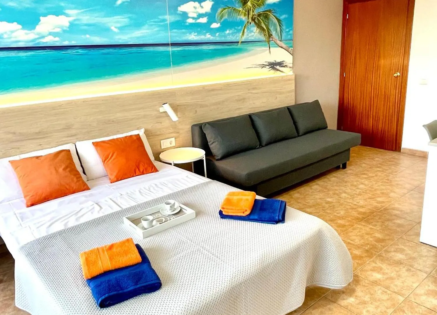 Acogedor Apartamento Con Vistas Piscina Salou