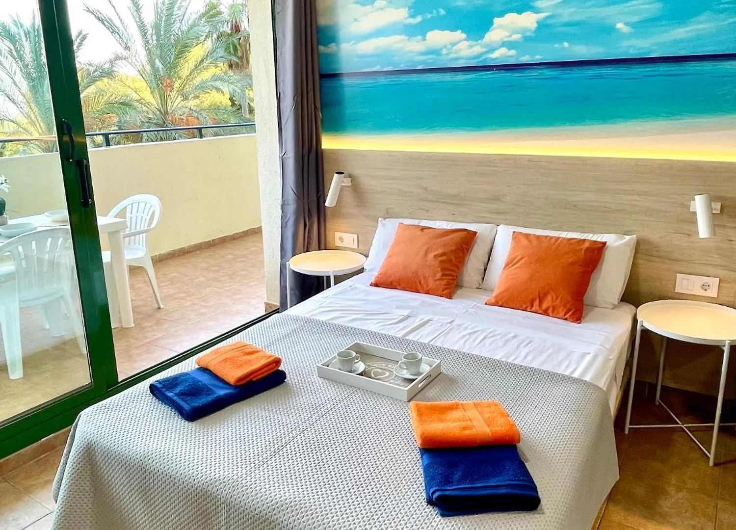 Acogedor Apartamento Con Vistas Piscina Salou