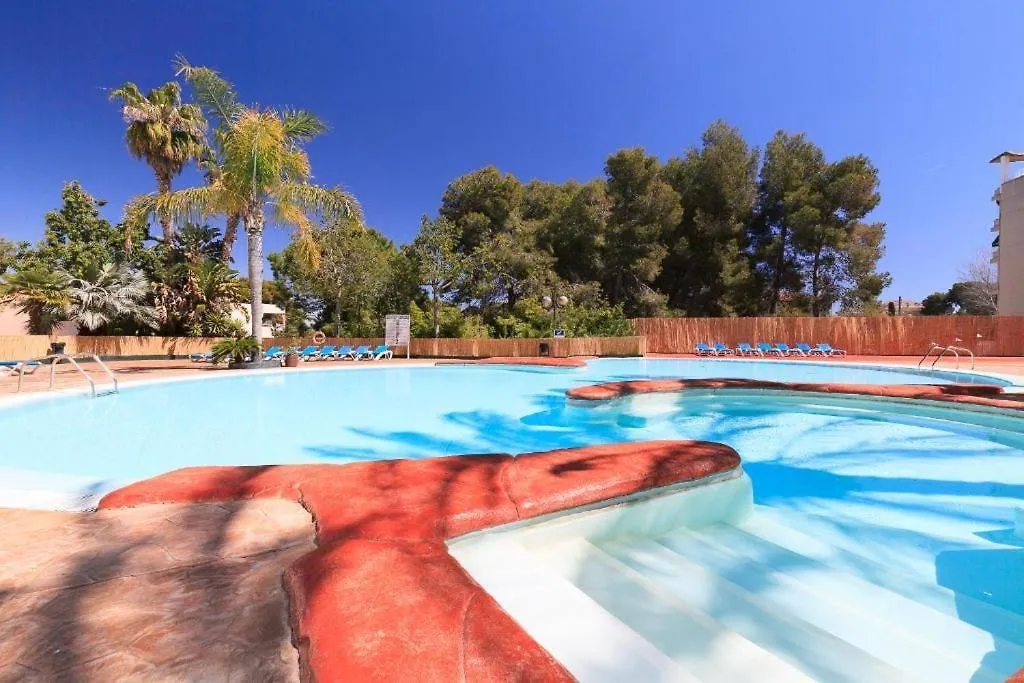 Acogedor Apartamento Con Vistas Piscina Salou