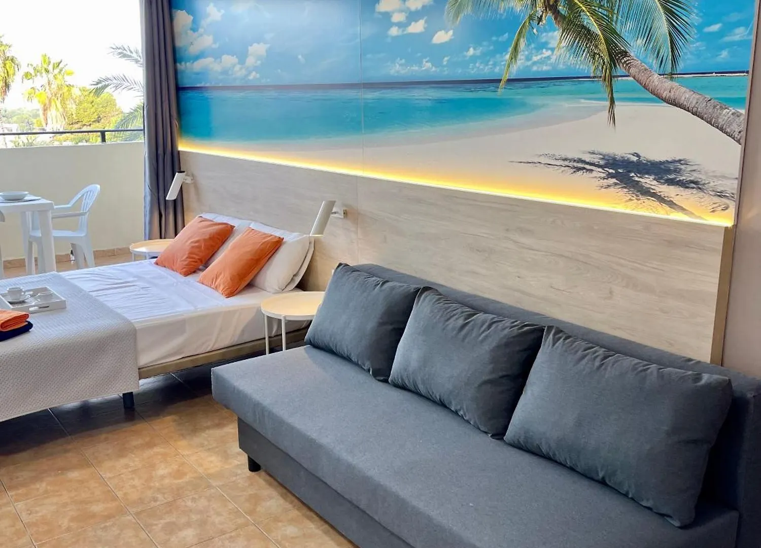 Appartamento Acogedor Apartamento Con Vistas Piscina Salou