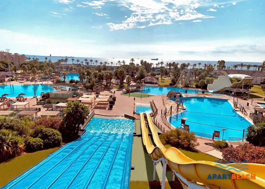 Apartbeach Festival Village Vistas Playa Y Piscinas Salou Apartment