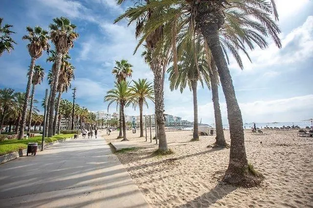 Apartbeach Festival Village Vistas Playa Y Piscinas Salou Apartment