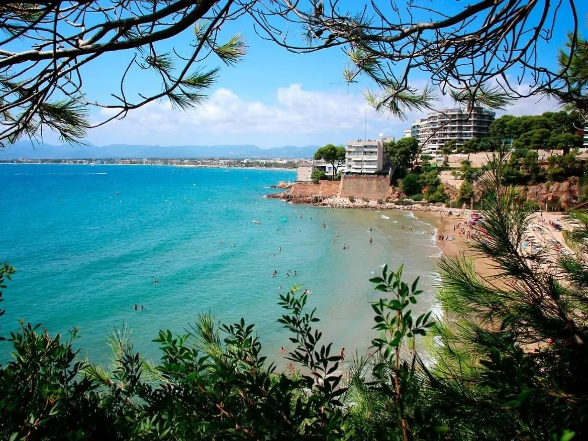 Apartment Apartbeach Festival Village Vistas Playa Y Piscinas Salou Spain