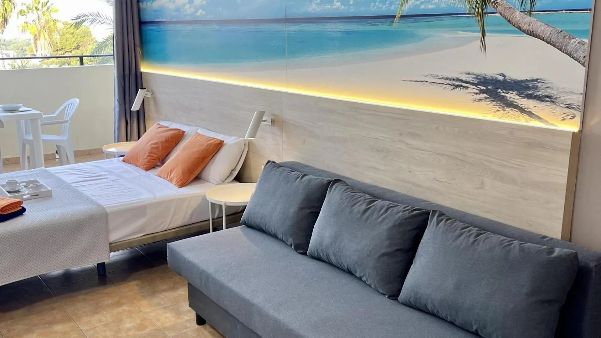 Apartbeach Festival Village Vistas Playa Y Piscinas Salou Apartment