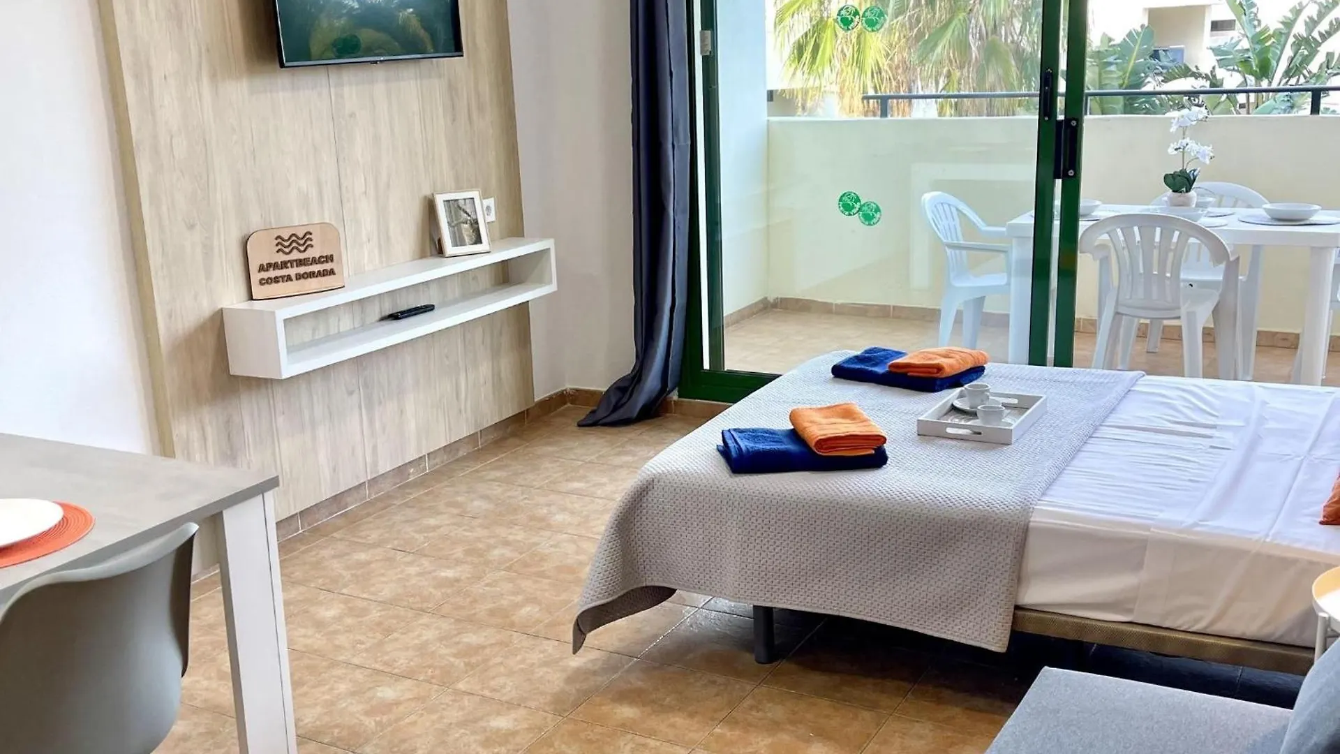 Apartment Apartbeach Festival Village Vistas Playa Y Piscinas Salou