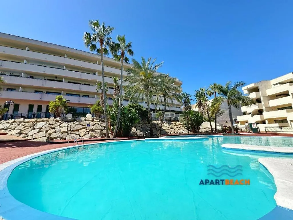 Apartbeach Festival Village Vistas Playa Y Piscinas Salou