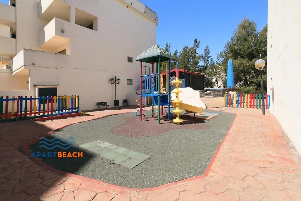 Apartbeach Festival Village Vistas Playa Y Piscinas Salou 0*,  Spain