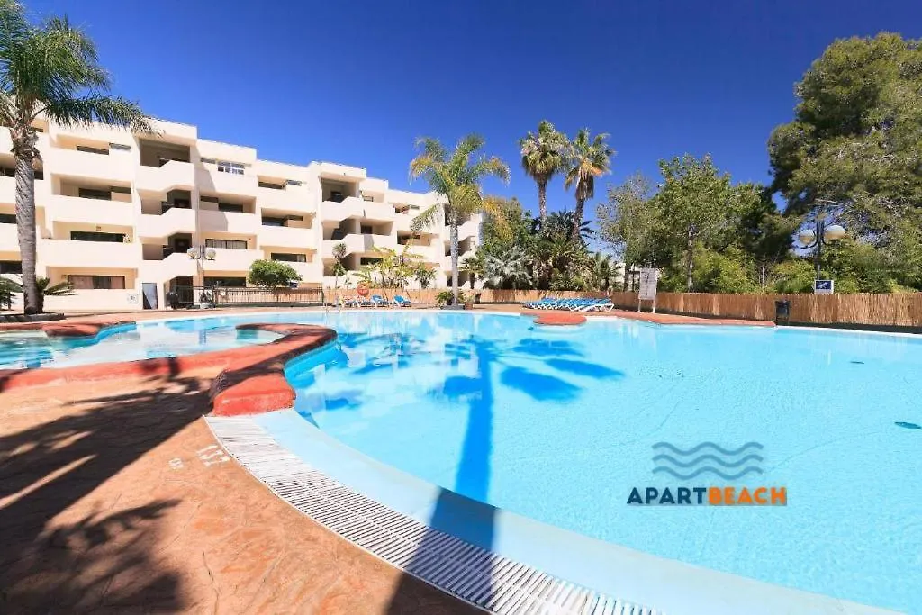 Apartbeach Festival Village Vistas Playa Y Piscinas Salou Apartment