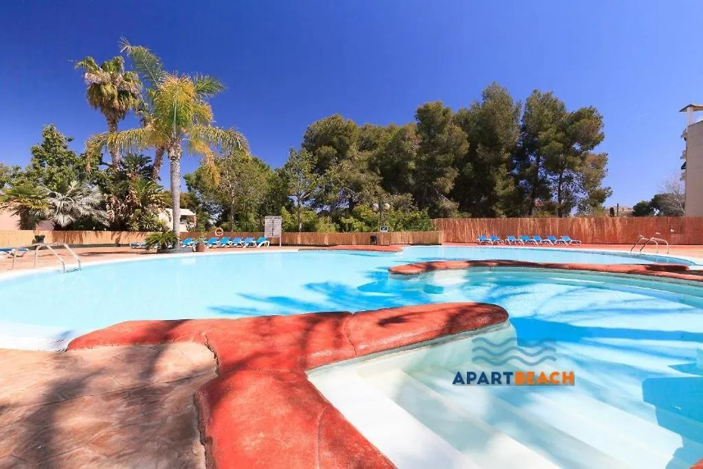 Apartment Apartbeach Festival Village Vistas Playa Y Piscinas Salou
