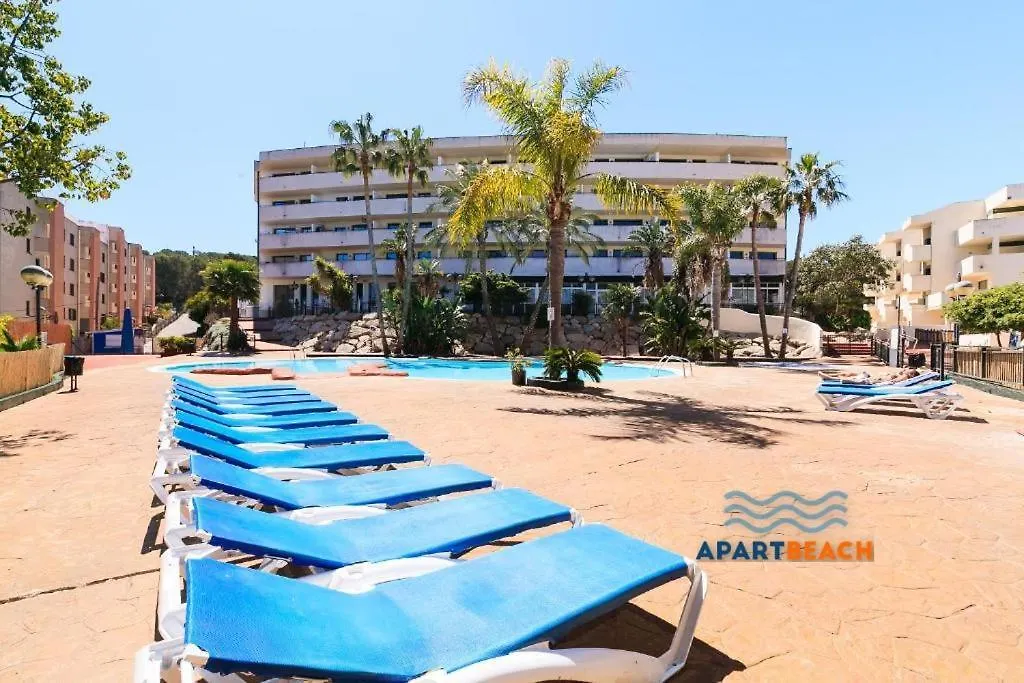 Apartment Apartbeach Festival Village Vistas Playa Y Piscinas Salou Spain