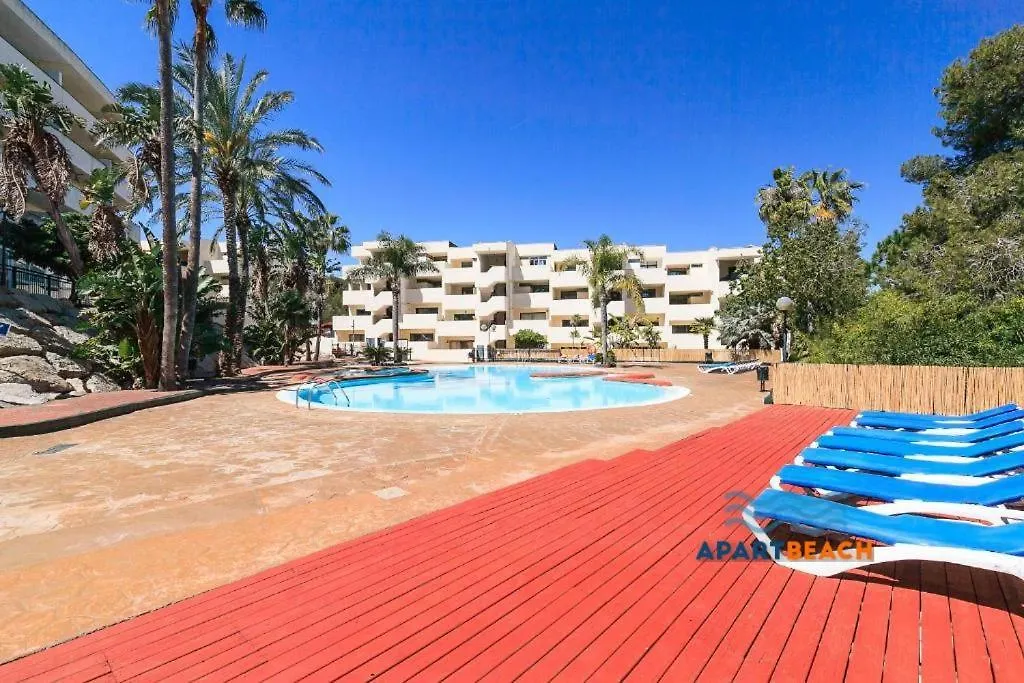 Apartbeach Festival Village Vistas Playa Y Piscinas Salou