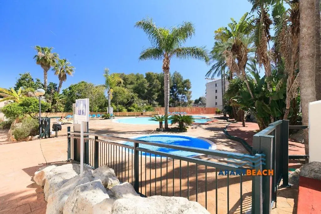 Apartment Apartbeach Festival Village Vistas Playa Y Piscinas Salou