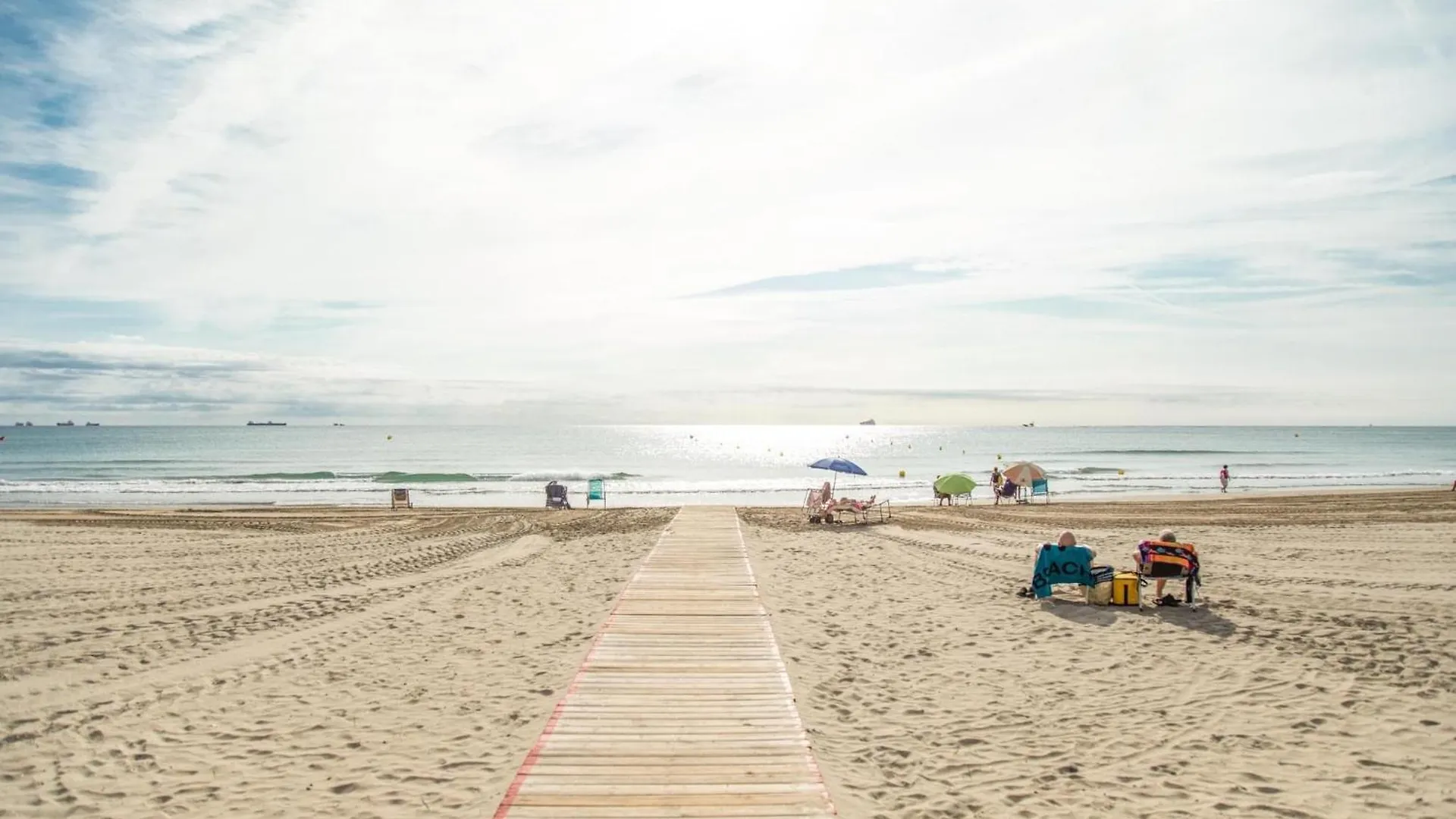 Apartment Apartbeach Festival Village Vistas Playa Y Piscinas Salou