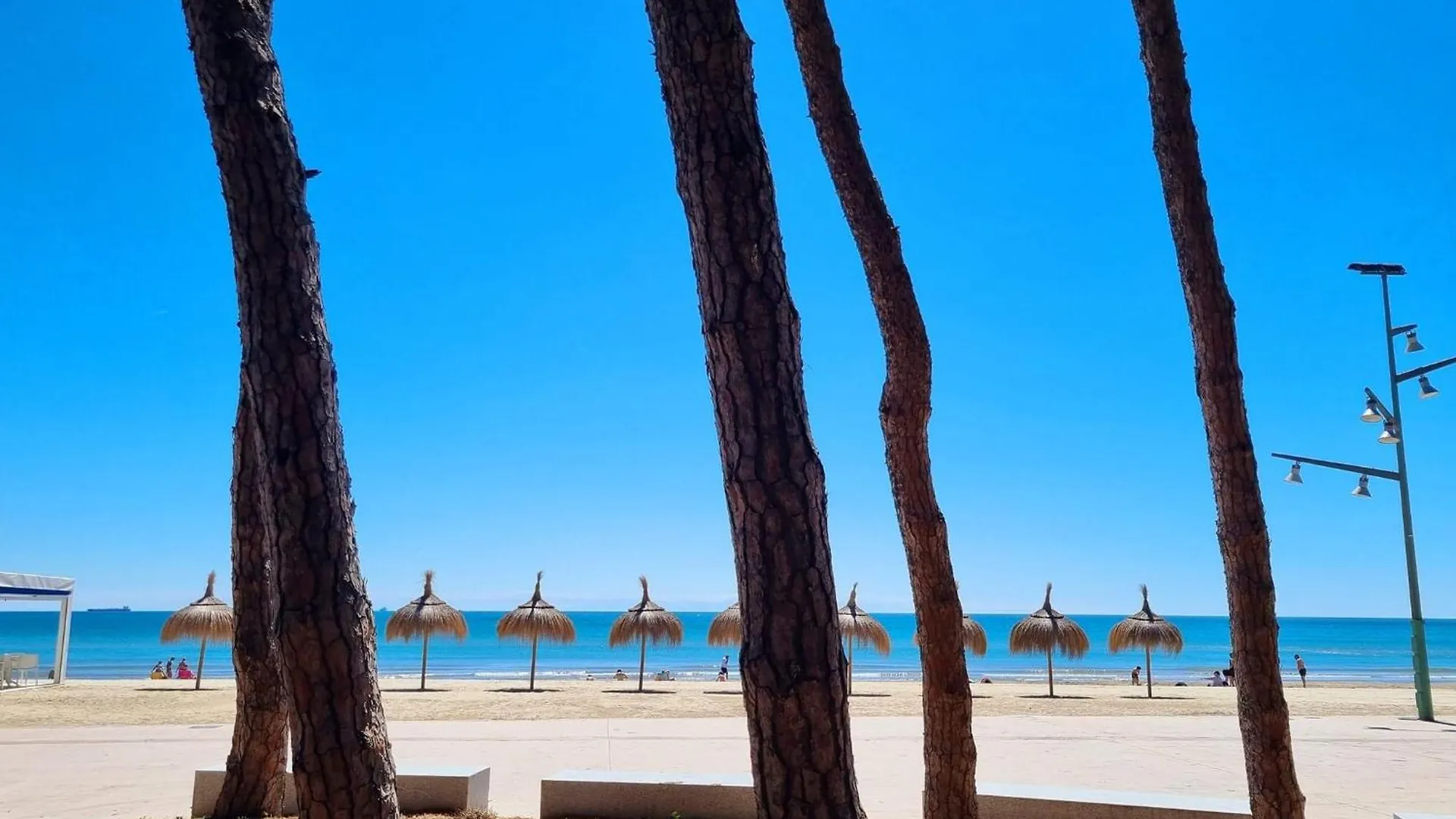 Apartment Apartbeach Festival Village Vistas Playa Y Piscinas Salou