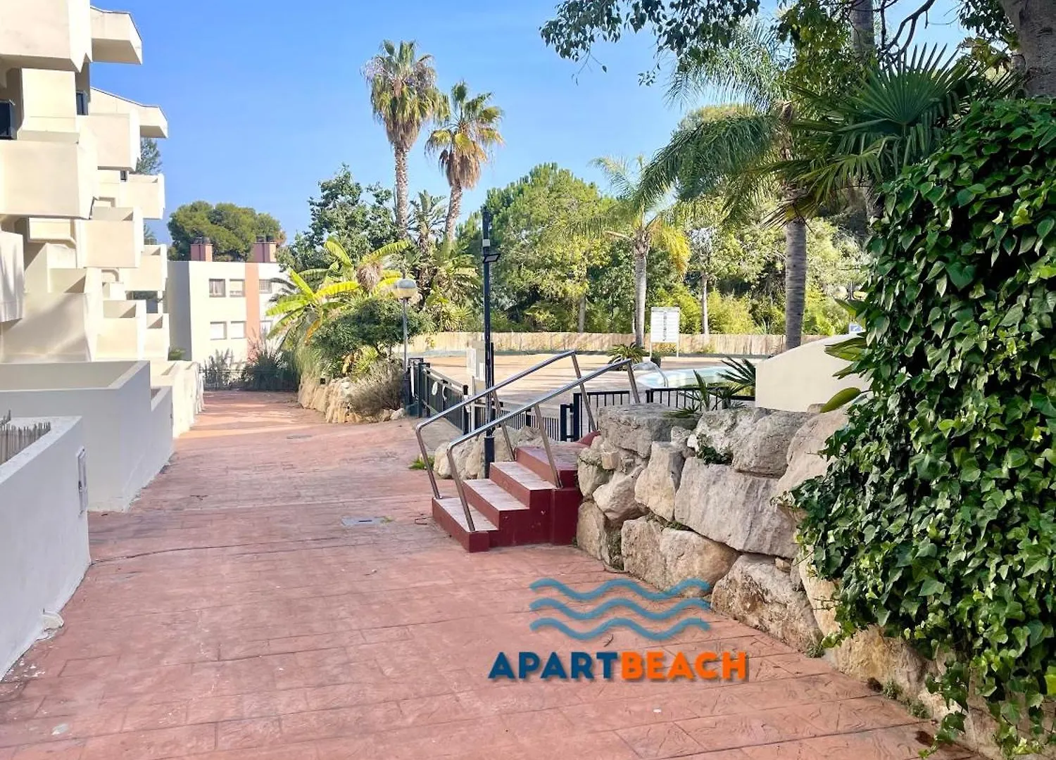 Apartbeach Festival Village Vistas Playa Y Piscinas Salou Apartment
