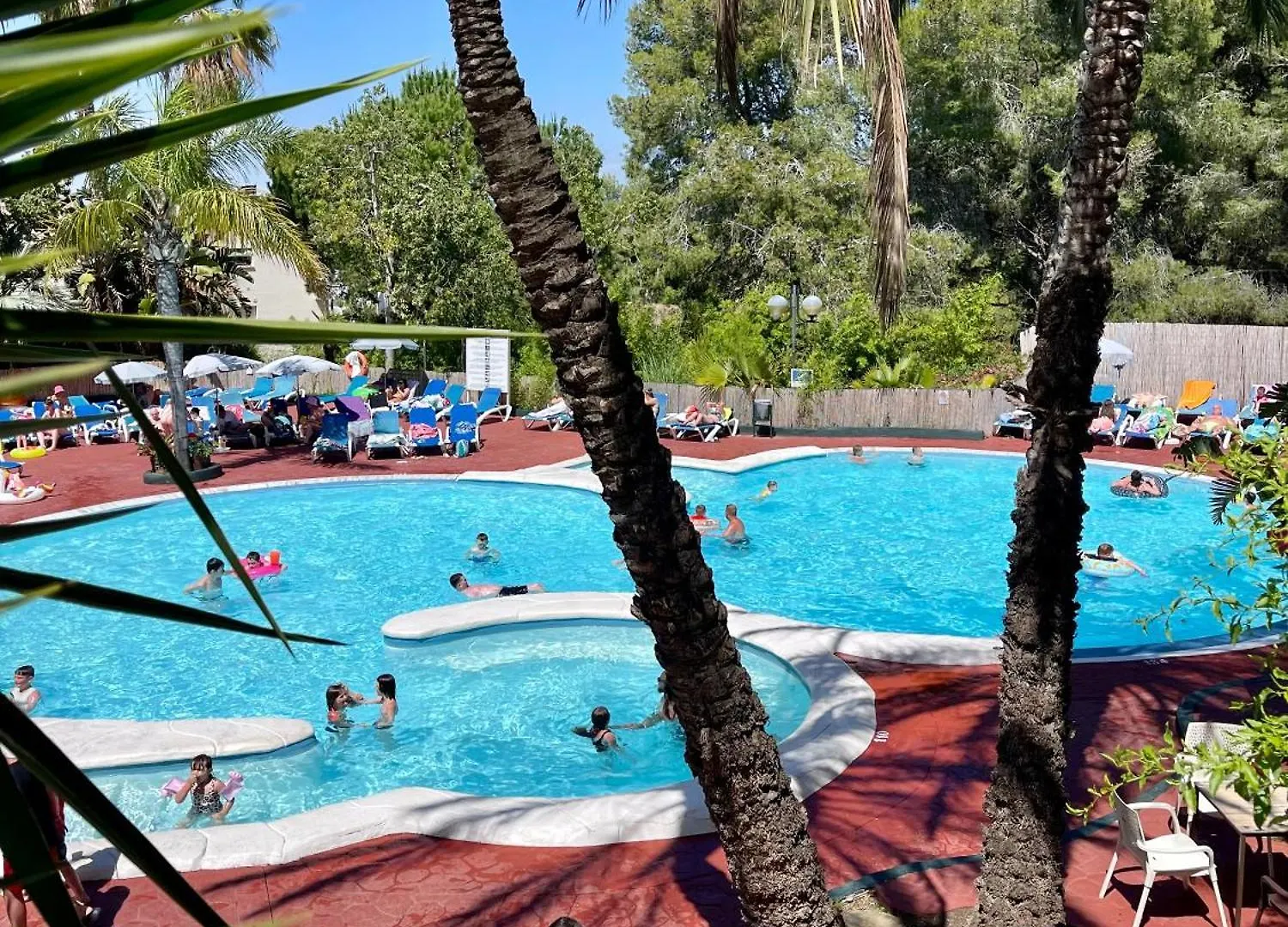 Apartment Apartbeach Festival Village Vistas Playa Y Piscinas Salou